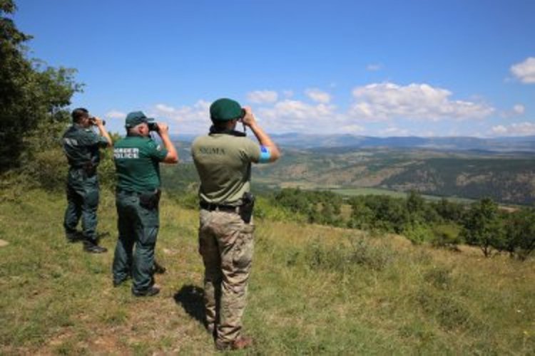 ВМРО пита как ще бъдат похарчени европарите за охрана на границите