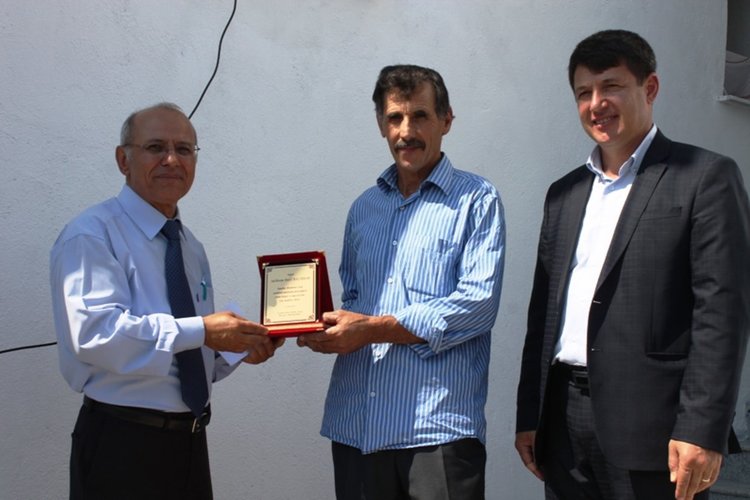 Откриха реставрираната джамия в Хромица