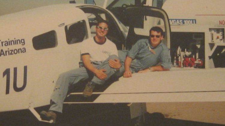 Да пилотираш най-големия пътнически самолет в света