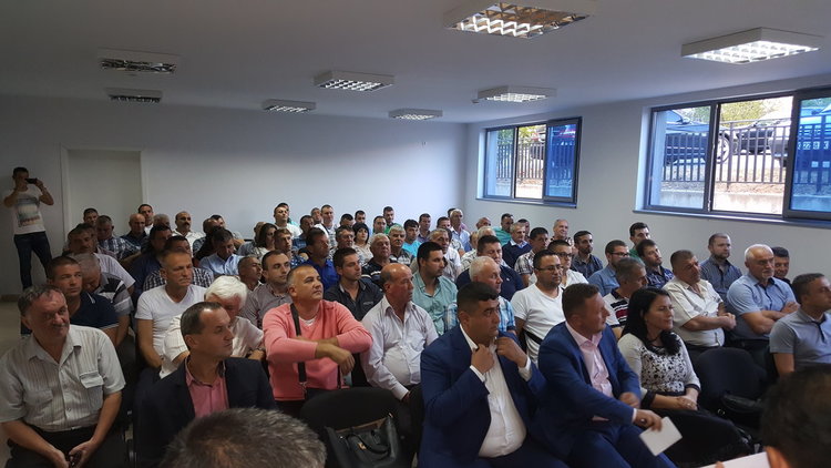 Джебел е крепост на ДПС