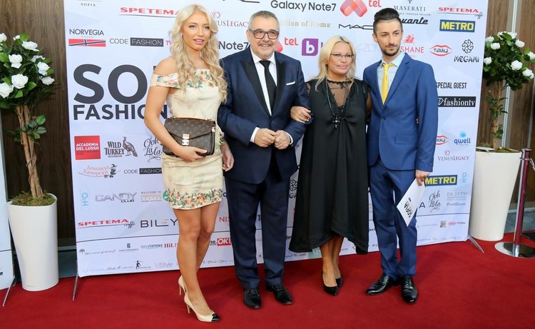 Хасковлия закри като водещ голям моден форум в София