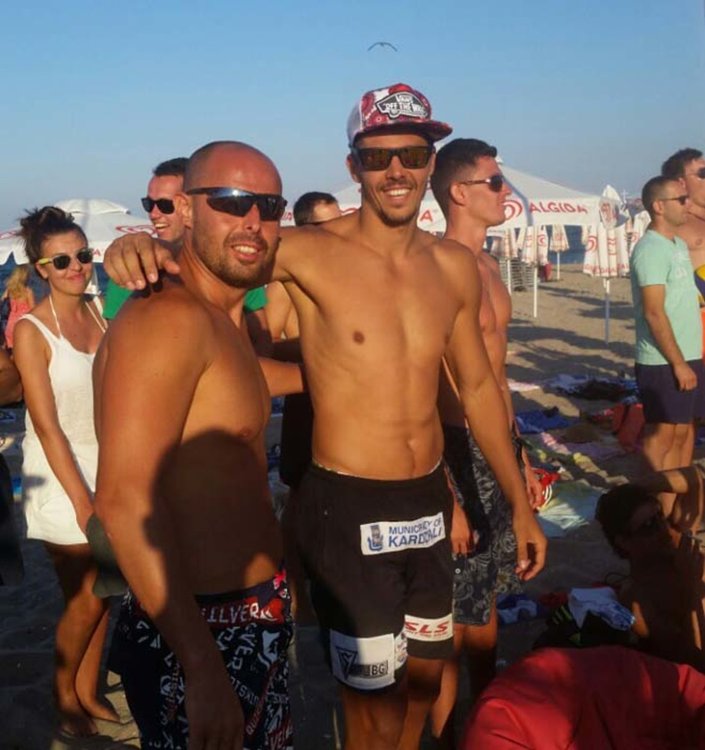 Тунчер Хайдаров и Константин Митев победители в Международен турнир по плажен волейбол в Лозенец