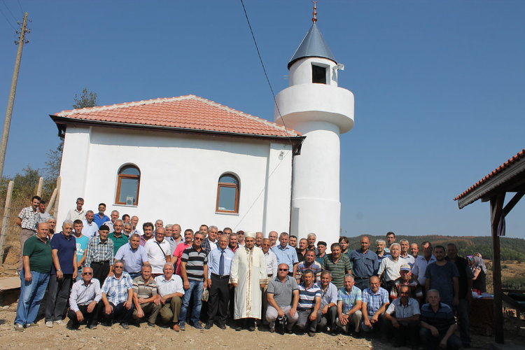 Откриха реставрираната джамия в Хромица