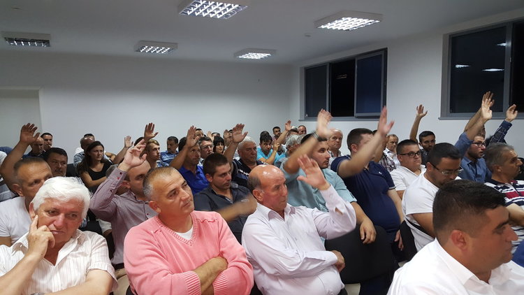 Джебел е крепост на ДПС