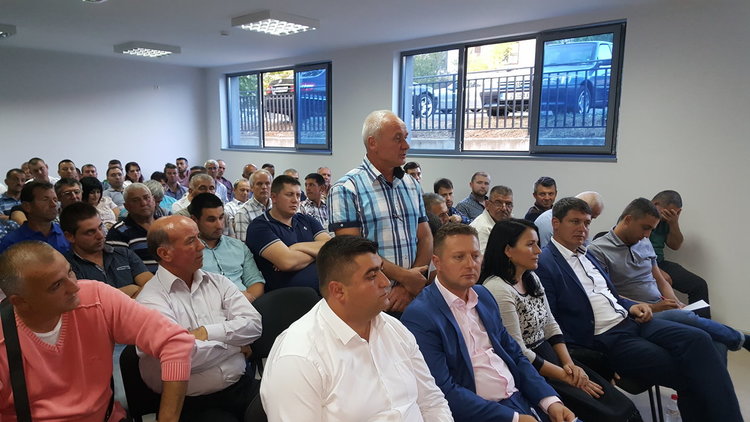 Джебел е крепост на ДПС