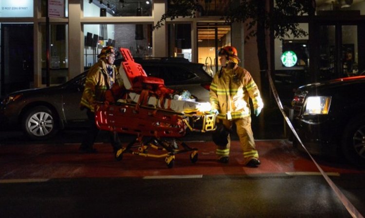 Второ устройство намерено в близост до взрива в Ню Йорк