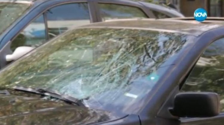 Мъжът, блъснал майка с деца, имал 9 наказания от КАТ