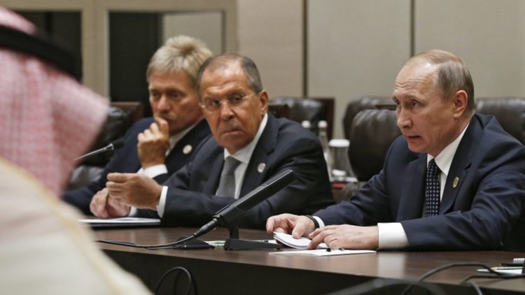 Кремъл: Победата на „Единна Русия” е вот на доверие към Путин