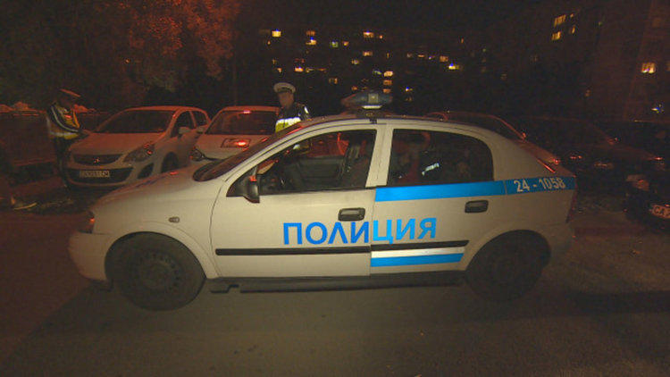 Задържаха шофьор с почти 4 промила алкохол