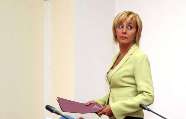 Мая Манолова открива учебната година в УНСС