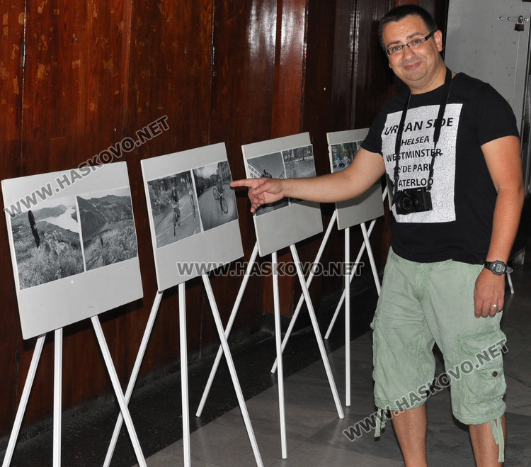 Ръководителят Славян Костов