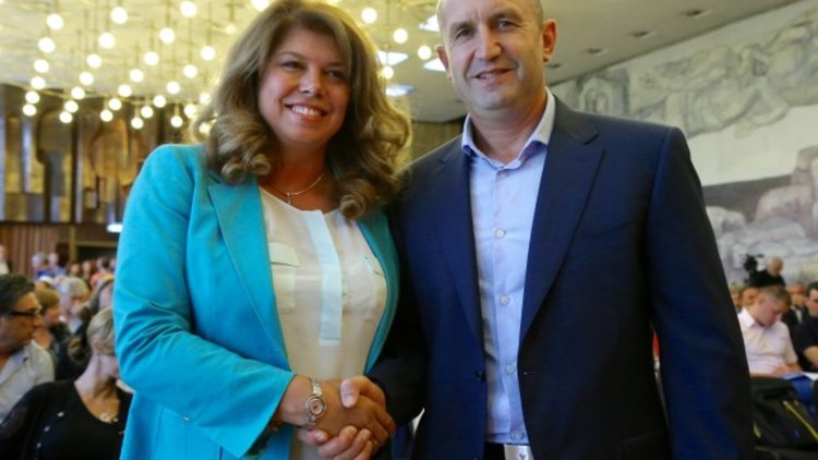 БСП учредява инициативния комитет за ген.Радев