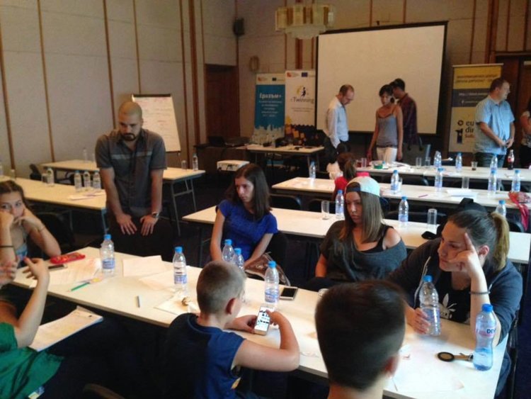 Нели Василева от „Отец Паисий“ с награда и посещение в Киноцентър НЮ Бояна