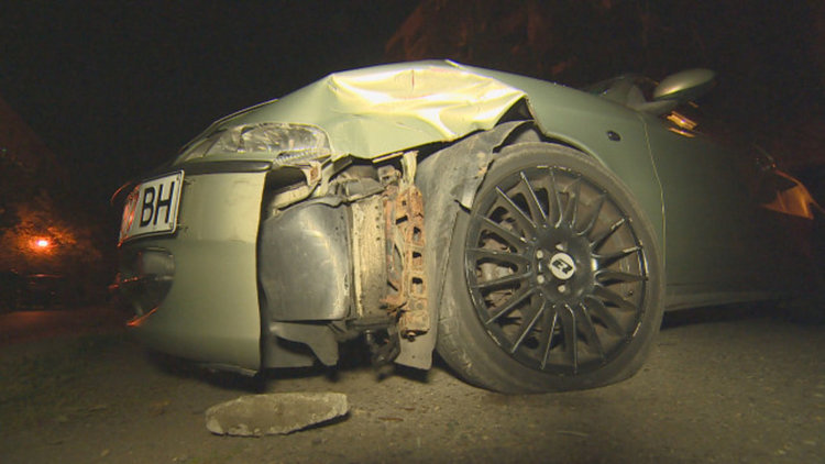 Задържаха шофьор с почти 4 промила алкохол