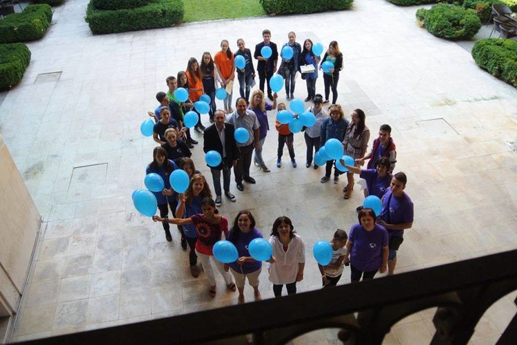 Нели Василева от „Отец Паисий“ с награда и посещение в Киноцентър НЮ Бояна