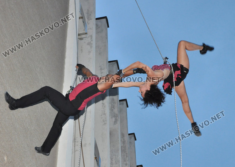 Повечето хасковлии харесаха тържествата за празника на града