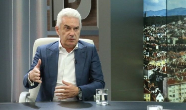 Сидеров: Не трябва да сме опозиция заради спорта