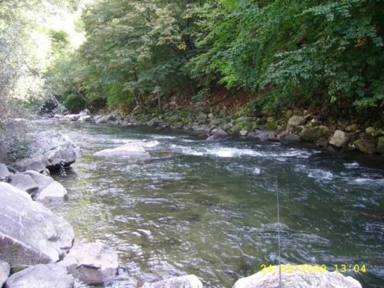 Ситроен падна в речното корито в Долни Воден, Сеат последва съдбата му между Белица и Лъки