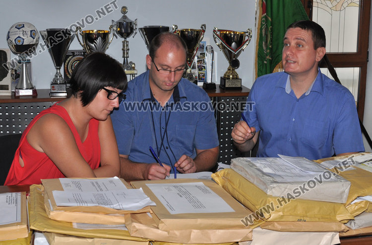 93 -ма мераклии да санират 31 блока в Хасково