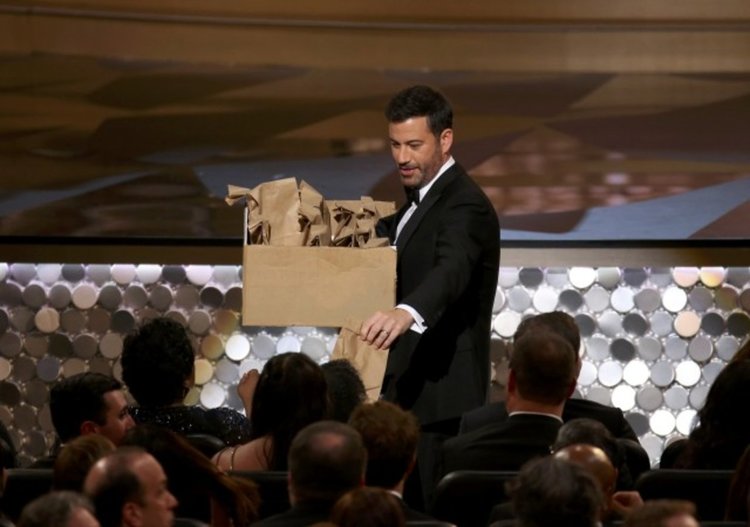 "Игра на тронове" взе "Еми" за най-добър драматичен сериал