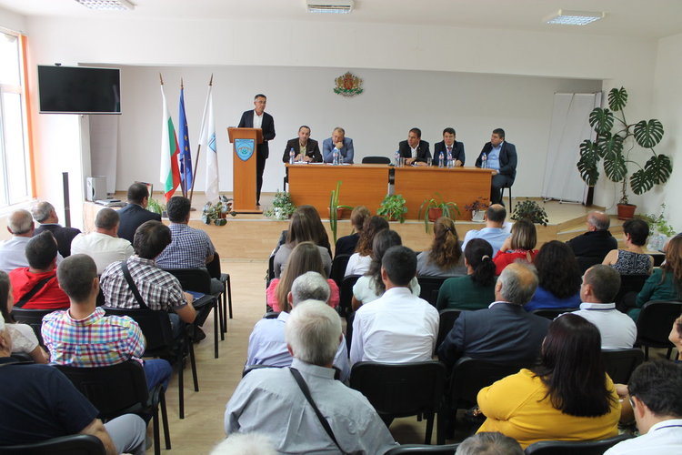 Хасан Азис: Ардино е една от стабилните крепости на ДПС в областта