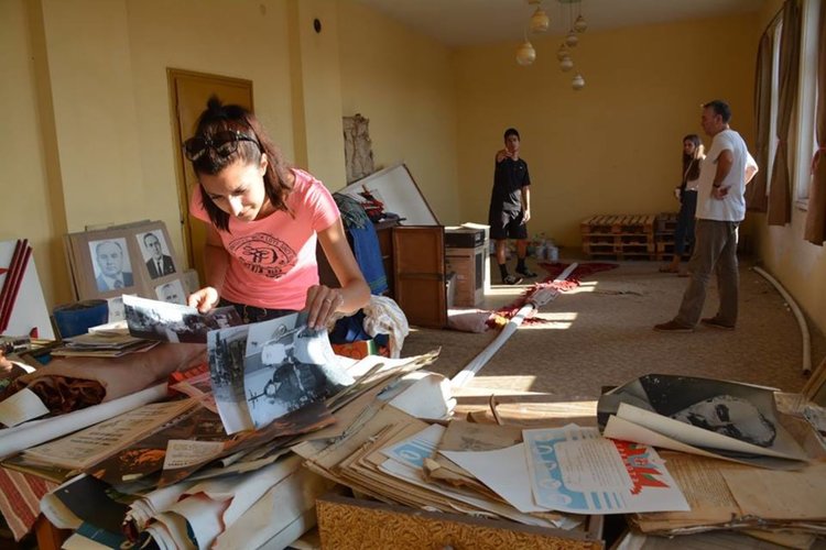 Арт резиденти действат в Татарево