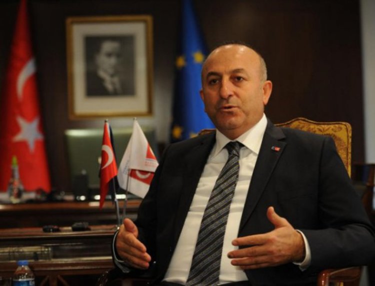 Чавушоглу: Сухопътна операция е задължителна в борбата с „Ислямска държава“  