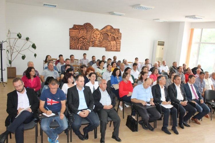 Хасан Азис: Ардино е една от стабилните крепости на ДПС в областта