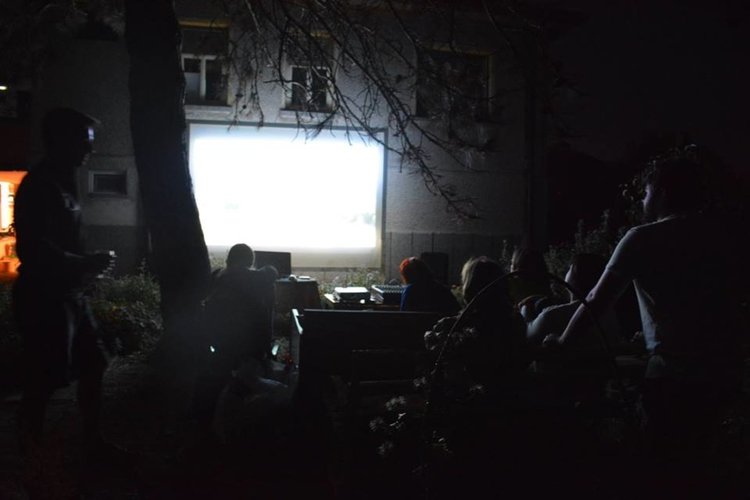 Арт резиденти действат в Татарево