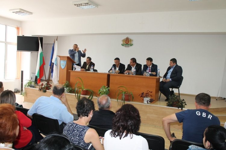 Хасан Азис: Ардино е една от стабилните крепости на ДПС в областта