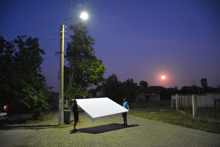 Арт резиденти действат в Татарево