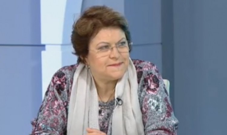 Дончева: Президентът да назначава и уволнява главния прокурор