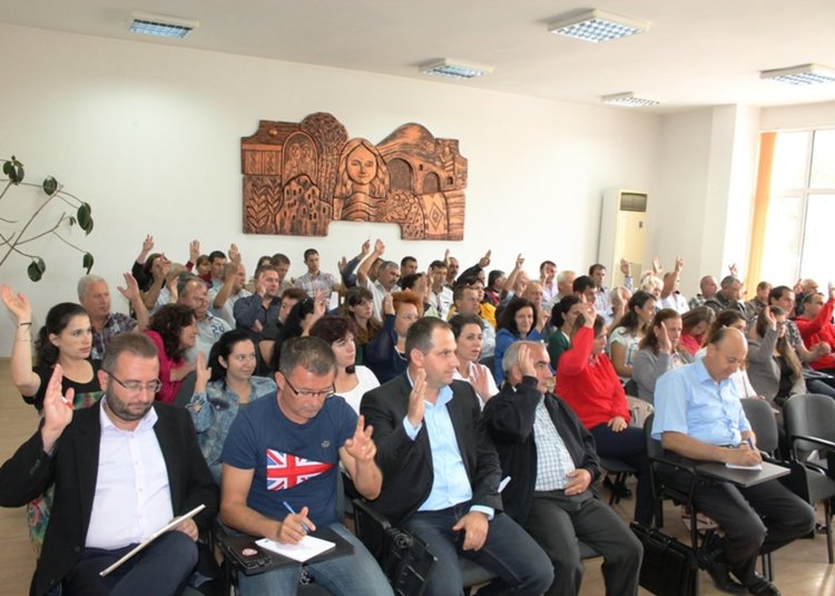 Хасан Азис: Ардино е една от стабилните крепости на ДПС в областта