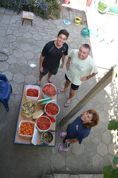 Арт резиденти действат в Татарево