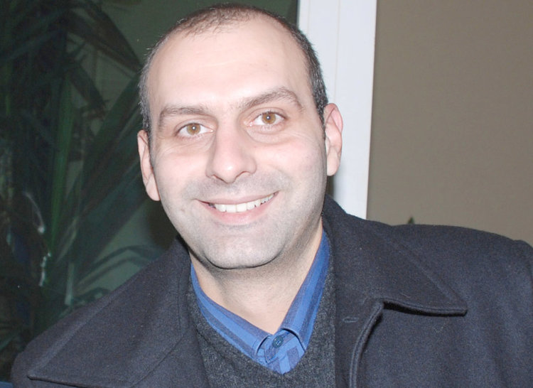 Тодор Ташев