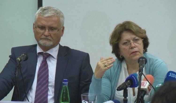 Д21-НДСВ искат партийните субсидии да намаляват стъпаловидно