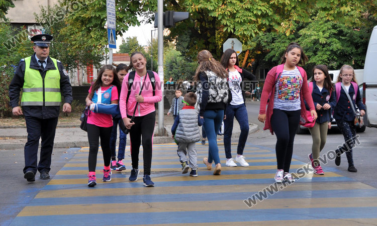 Операция EDWARD: Без жертви на пътя днес