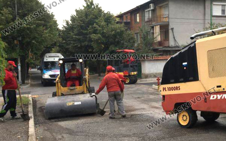 Легнала полиция ще укротява джигитите по улицата към Езиковата