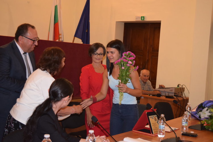 Общественият посредник Расим Муса връчи наградите „За гражданска доблест”