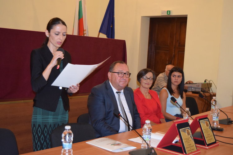 Общественият посредник Расим Муса връчи наградите „За гражданска доблест”