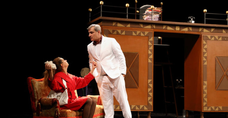 Министърът-женкар гостува в Първомай