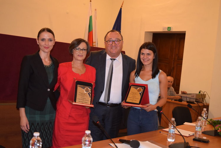 Общественият посредник Расим Муса връчи наградите „За гражданска доблест”