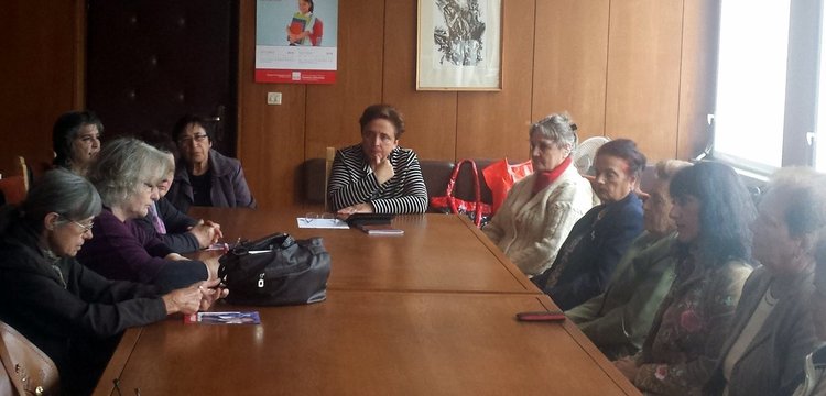 Обединението на жените социалистки в Смолянско избра ново областно ръководство