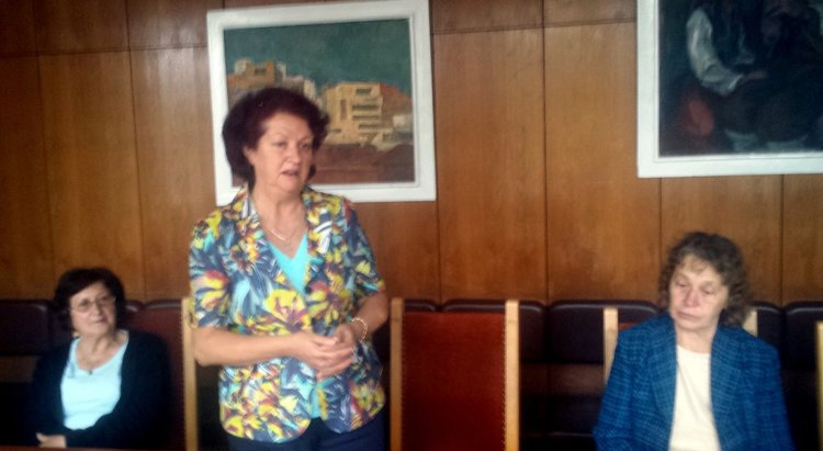 Обединението на жените социалистки в Смолянско избра ново областно ръководство