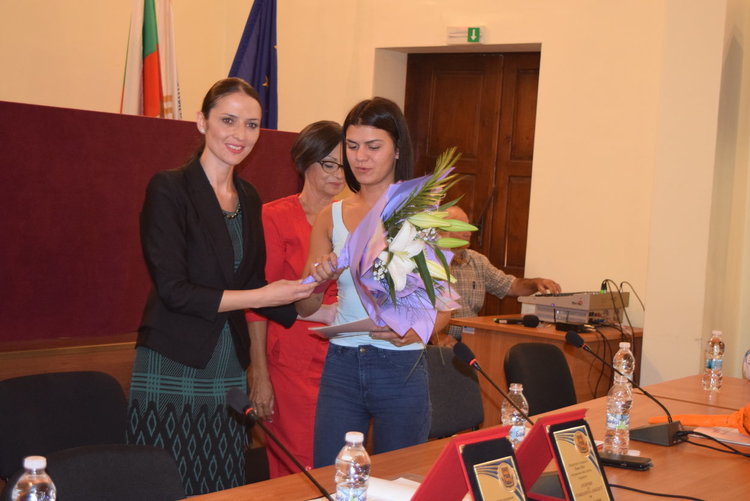 Общественият посредник Расим Муса връчи наградите „За гражданска доблест”