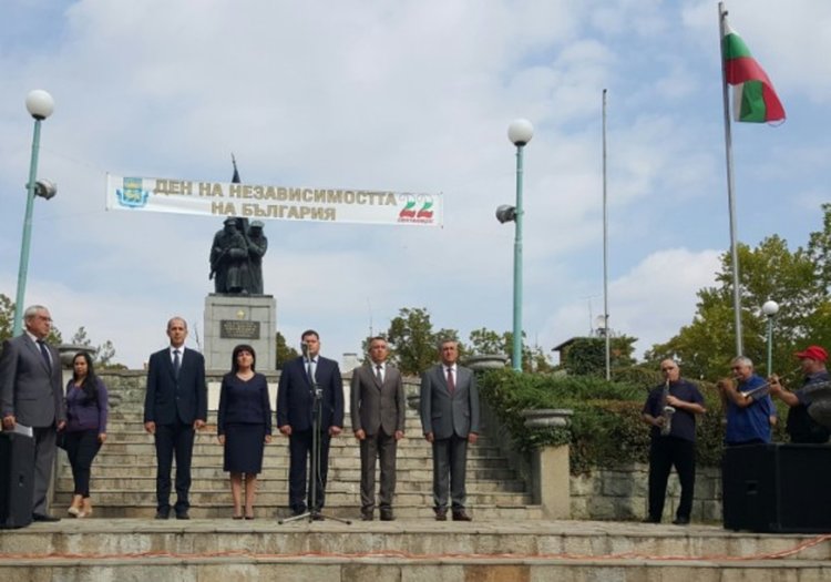 Кметът Хасан Азис: Само свободни граждани могат да извоюват каузата на независимостта