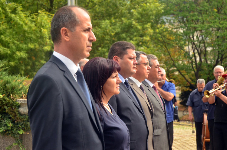 Кметът Хасан Азис: Само свободни граждани могат да извоюват каузата на независимостта