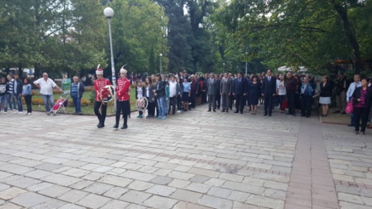 Кметът Хасан Азис: Само свободни граждани могат да извоюват каузата на независимостта