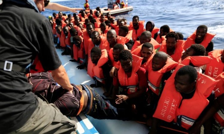 42 мигранти се удавиха край Египет, властите бездействали