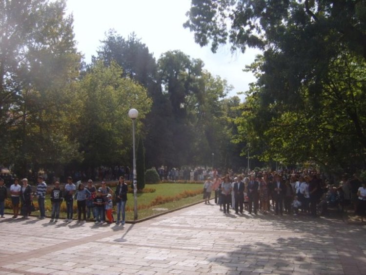 Кметът Хасан Азис: Само свободни граждани могат да извоюват каузата на независимостта